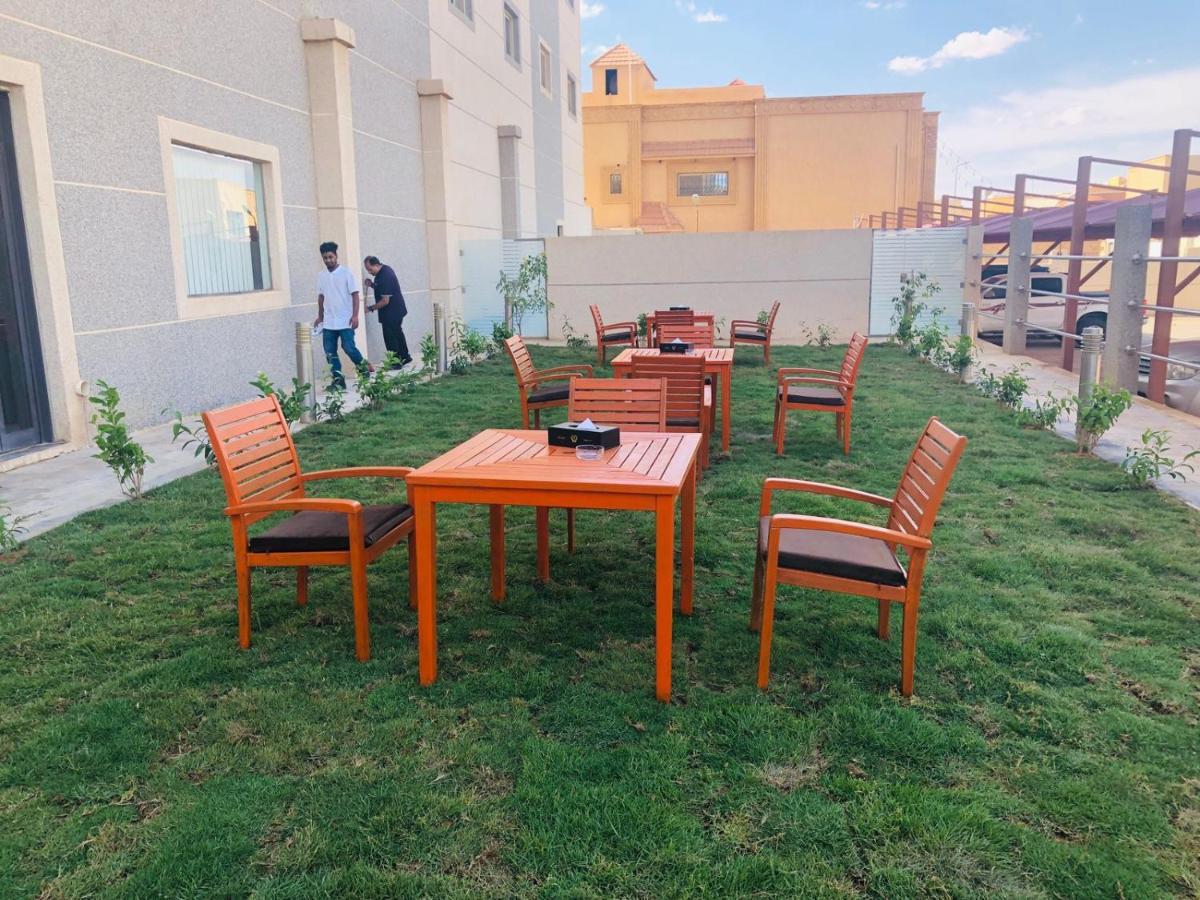 Raoum Inn Buraydah Esterno foto