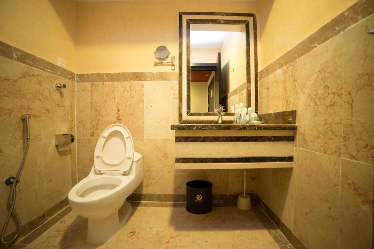 Raoum Inn Buraydah Esterno foto