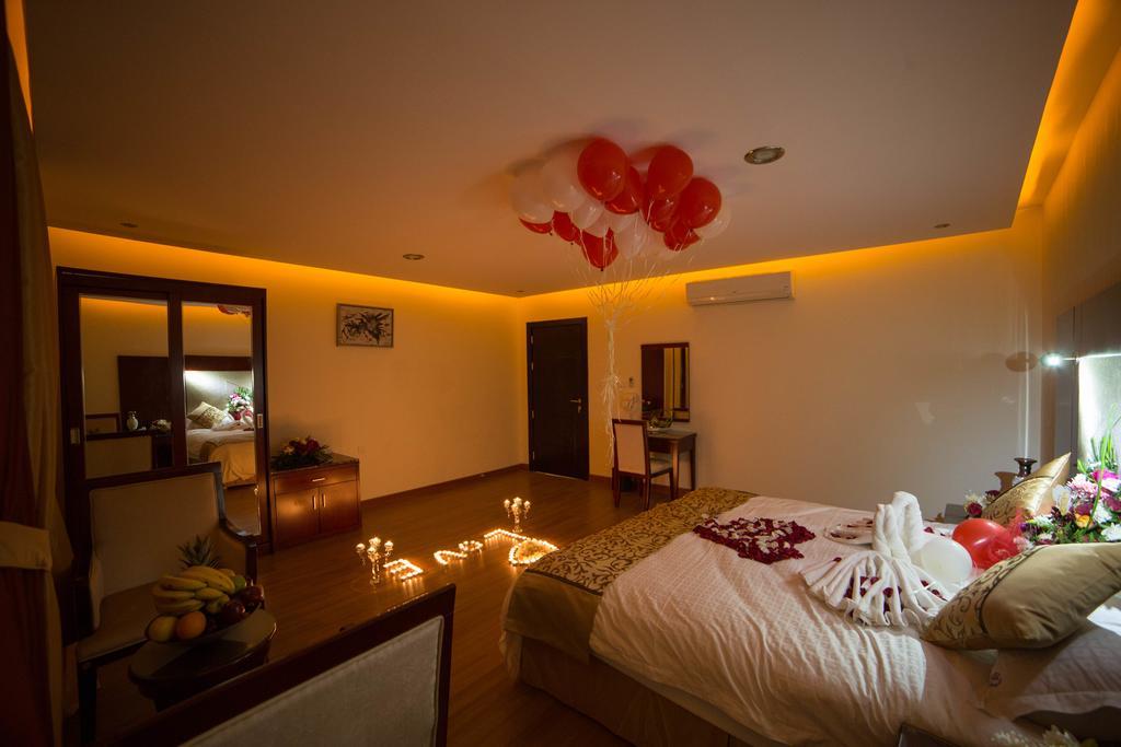 Raoum Inn Buraydah Esterno foto