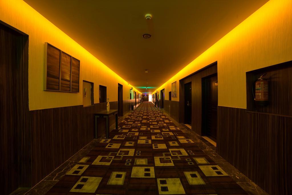 Raoum Inn Buraydah Esterno foto
