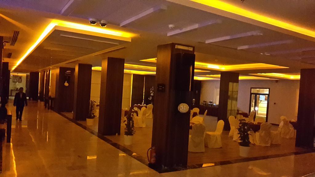 Raoum Inn Buraydah Esterno foto