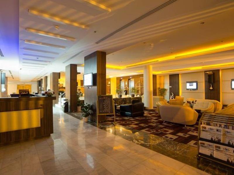 Raoum Inn Buraydah Esterno foto