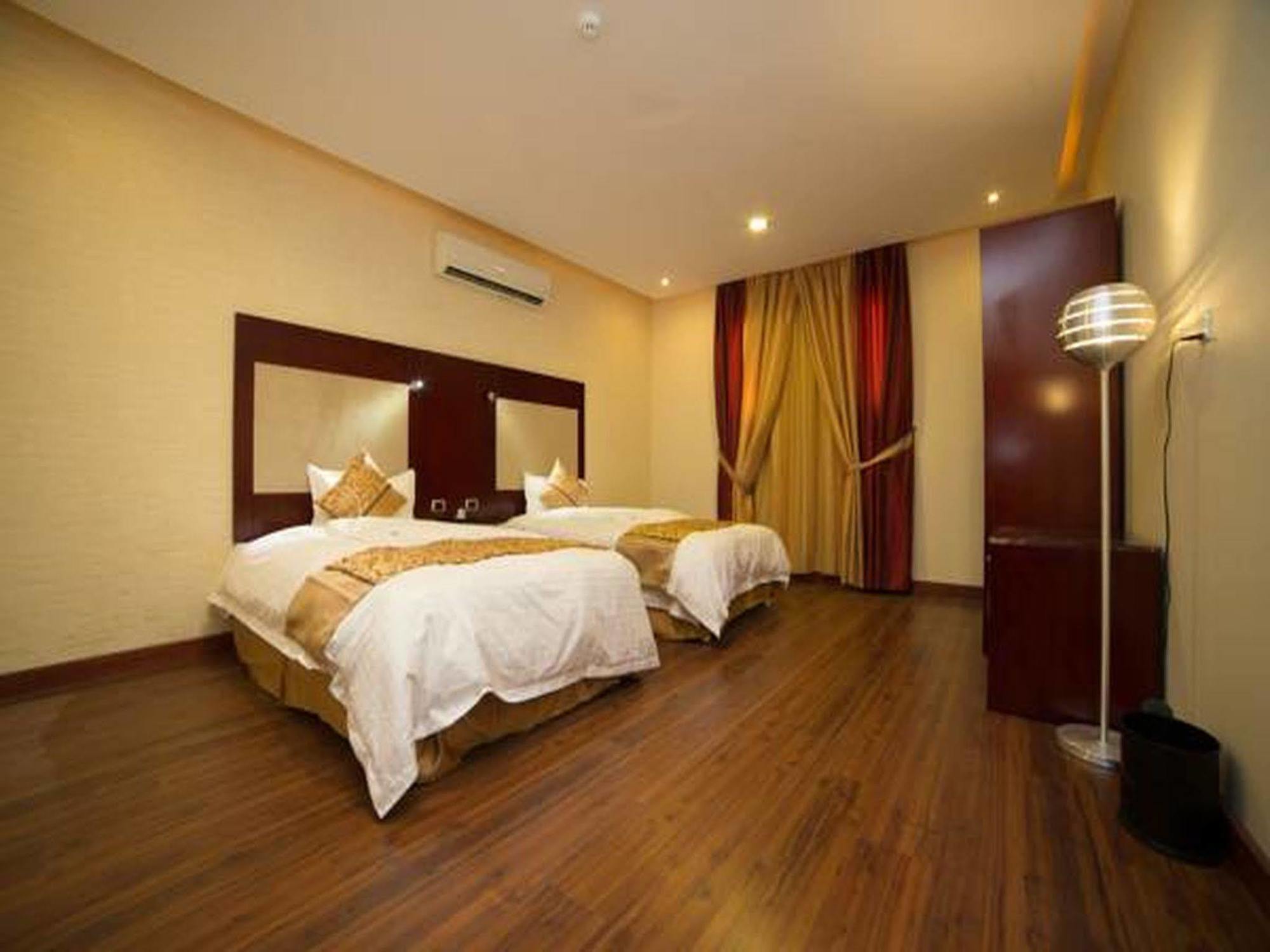 Raoum Inn Buraydah Esterno foto
