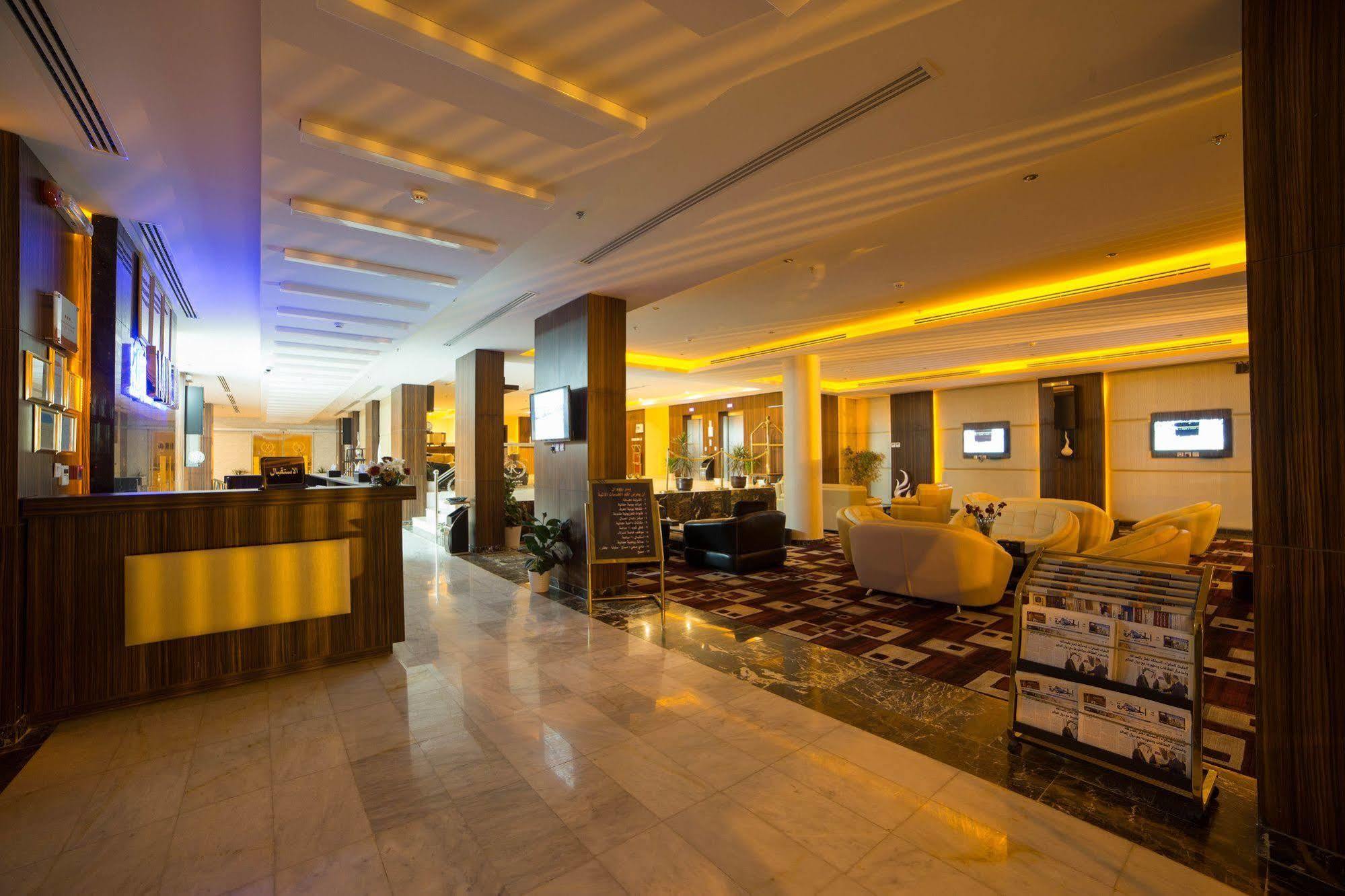 Raoum Inn Buraydah Esterno foto