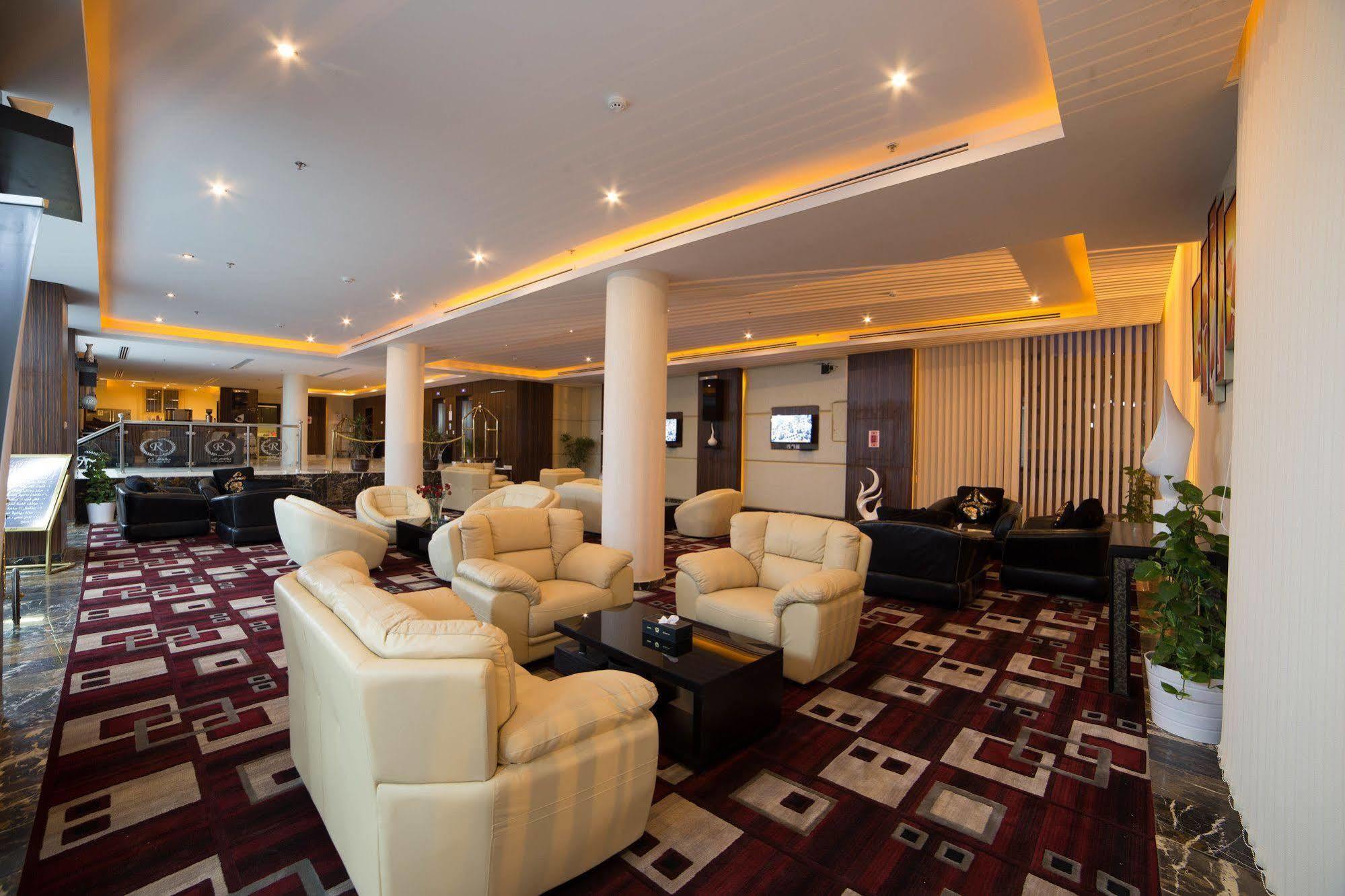 Raoum Inn Buraydah Esterno foto