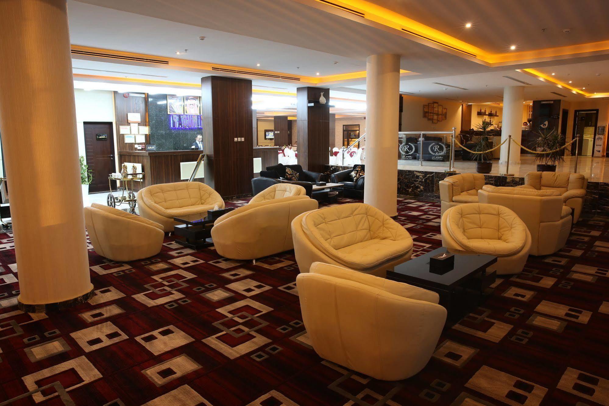 Raoum Inn Buraydah Esterno foto
