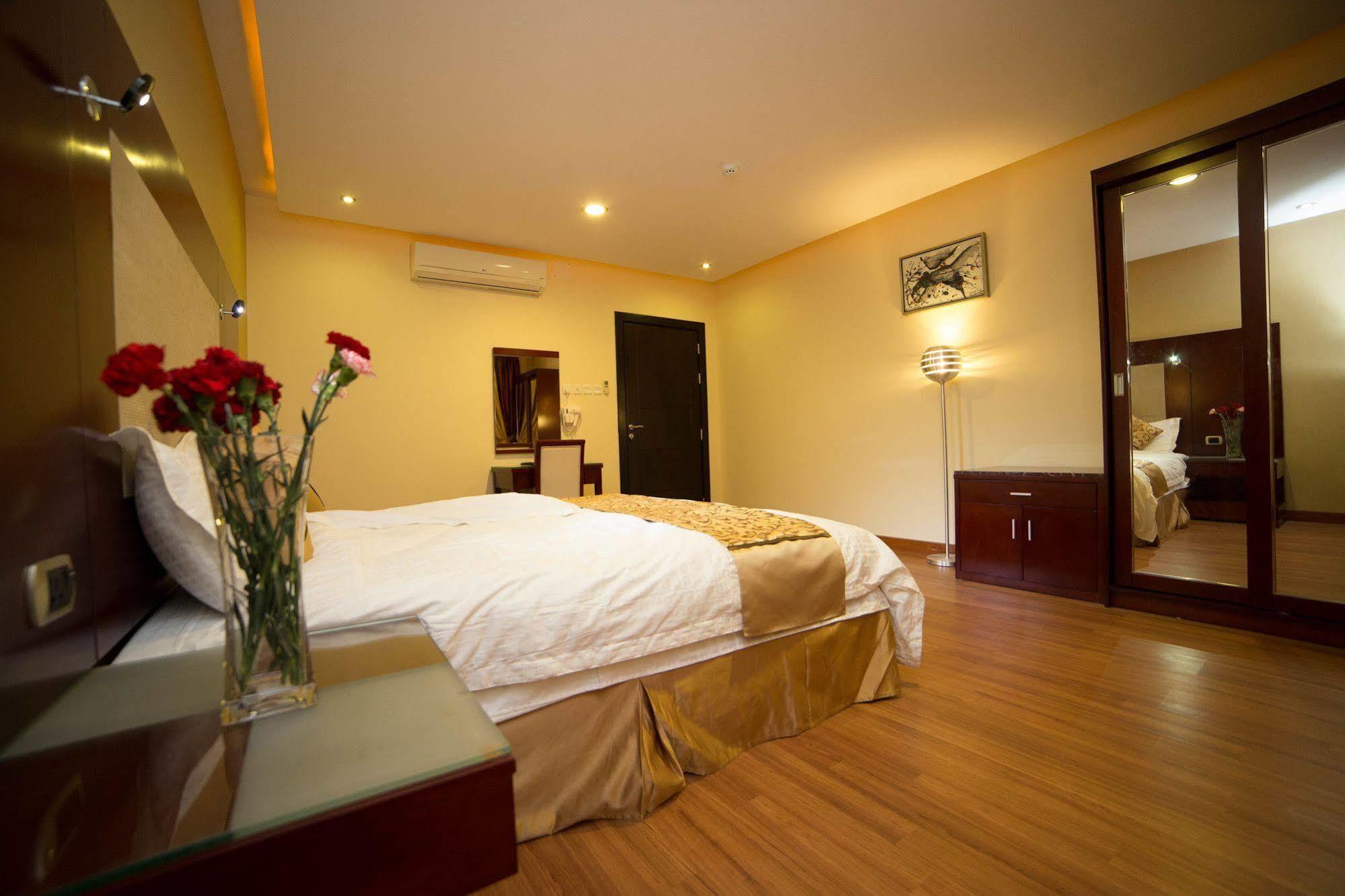 Raoum Inn Buraydah Esterno foto
